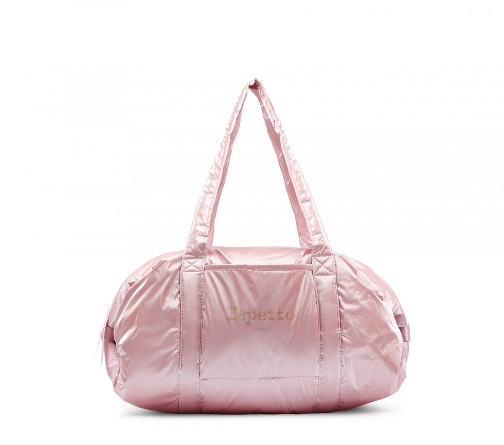 Repetto Padded nylon duffel bag Size M- new shipment