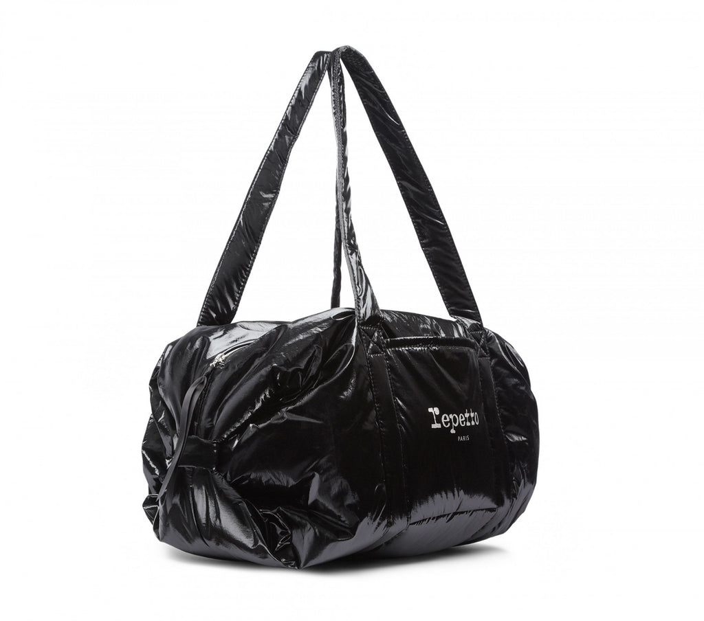 Padded nylon duffel bag Size L- new collection available now