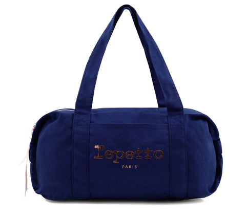 Repetto COTTON DUFFEL BAG SIZE M- new arrival