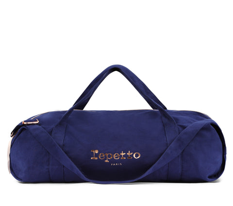 COTTON DUFFEL BAG SIZE L- new arrival