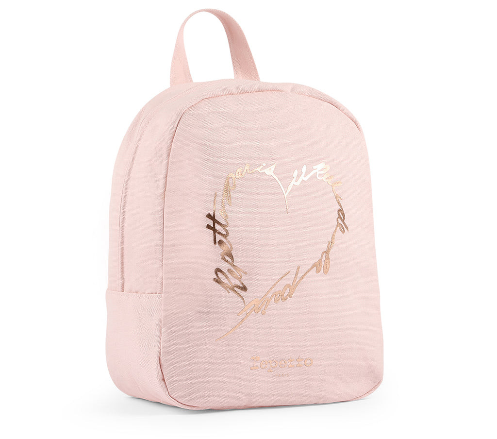 We love Repetto girls backpack