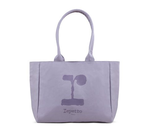 Repetto COTTON DUFFEL BAG SIZE M- new arrival