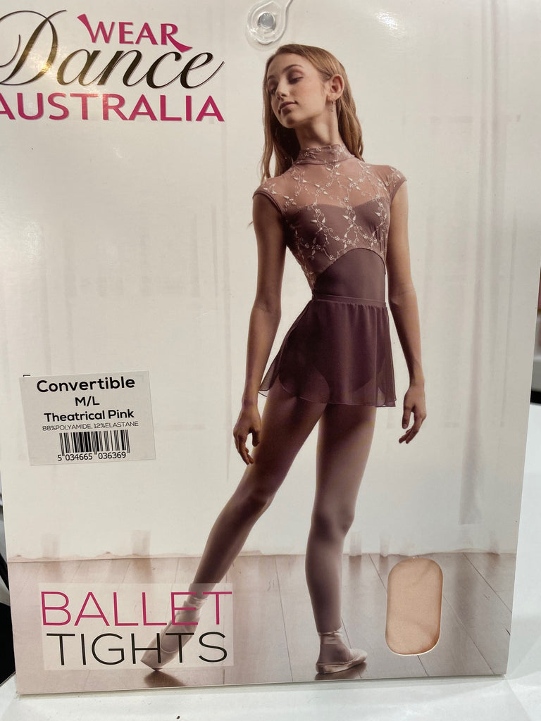 Ballet Tights