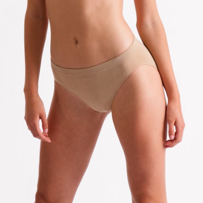 SEAMLESS UNDERWEAR- Briefs – Ballet Emporium