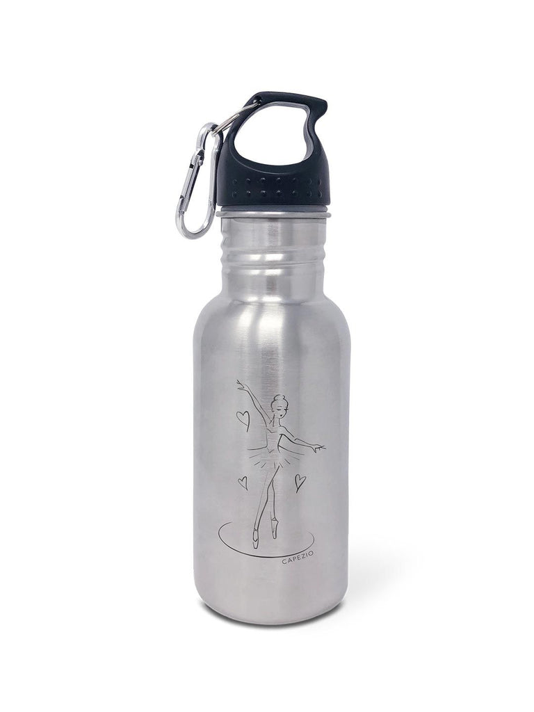 Ballerina Girl Water Bottle