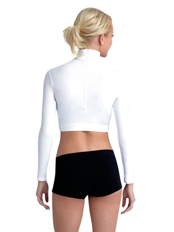 Turtleneck Long Sleeve Top