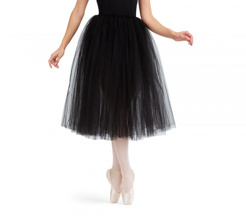 Long petticoat Ballerina-back again