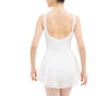 Thin straps tunic