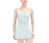 Thin straps tunic