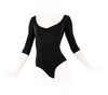 3/4 sleeved leotard