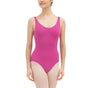 Repetto Gathered front and back leotard D0653