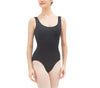 Leotard with large straps