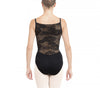 Lace back leotard-new arrival