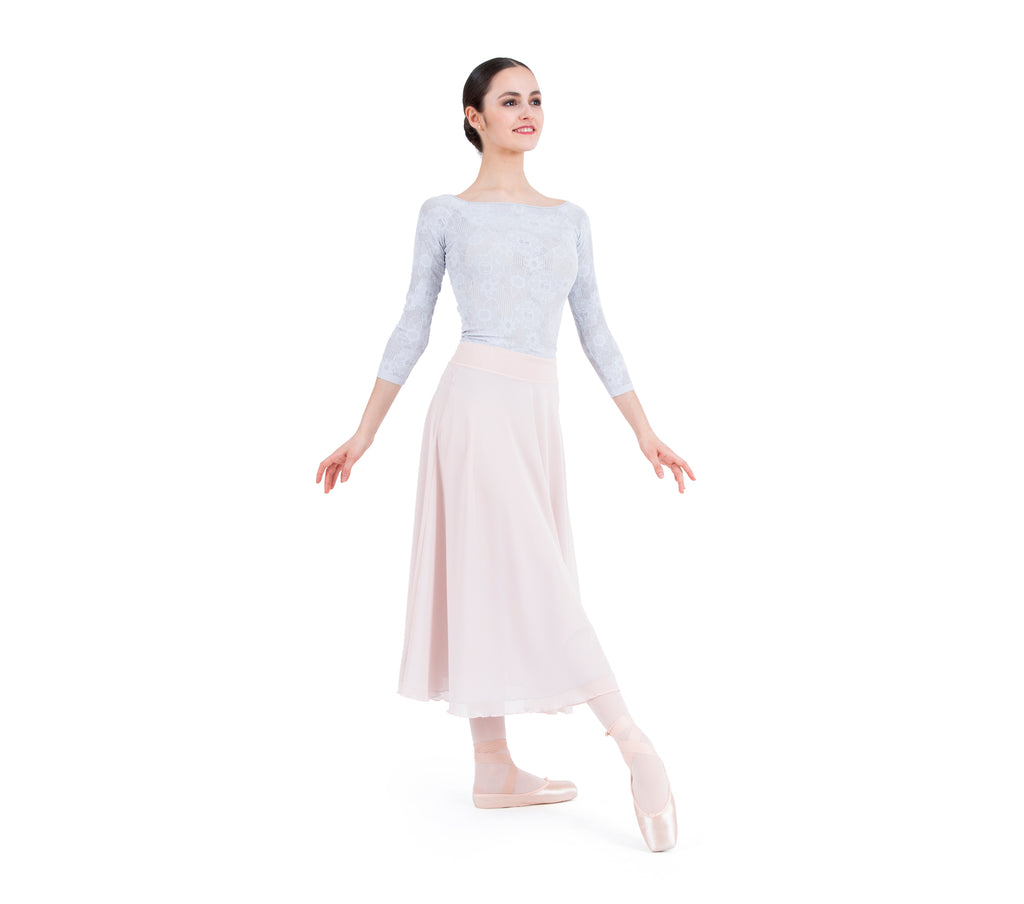 Repetto Reversible chiffon skirt- new shipment arrived