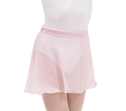 Grishko Little MARANO, Mesh pull-on skirt NEW COLLECTION -Lips