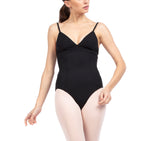 Leotard with thin straps-now in new color available