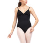 Leotard with thin straps-now in new color available