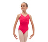 Heart-hugging leotard- new arrival