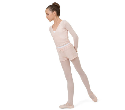 Dance Sweats with Repetto