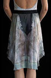 LARIMAR Maldire long skirt-new collection