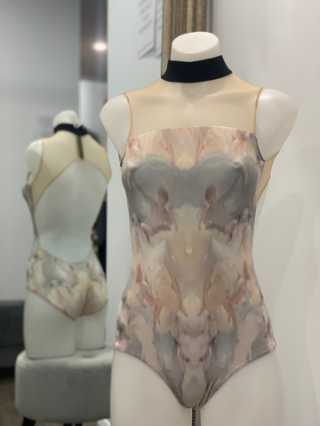 Degas 9502 leotard- just arrived