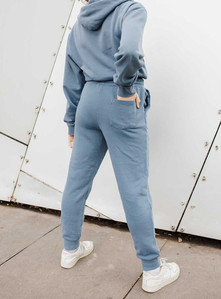 MPRSS Sweat Pants Blue