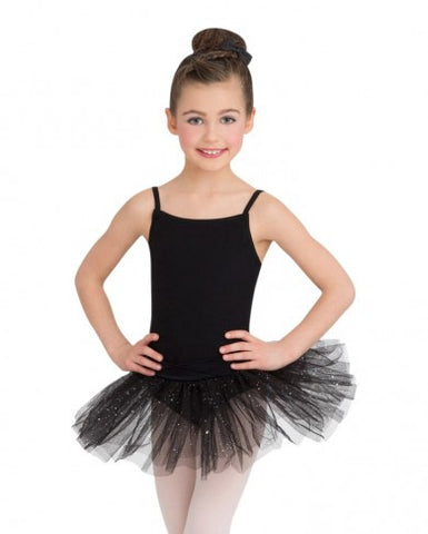 Studioline High Neck Leotard - Child