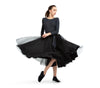 Long petticoat Ballerina-back again