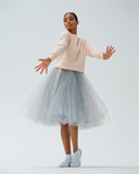 Mid-length ballerina petticoat- new arrival- This is really amazing