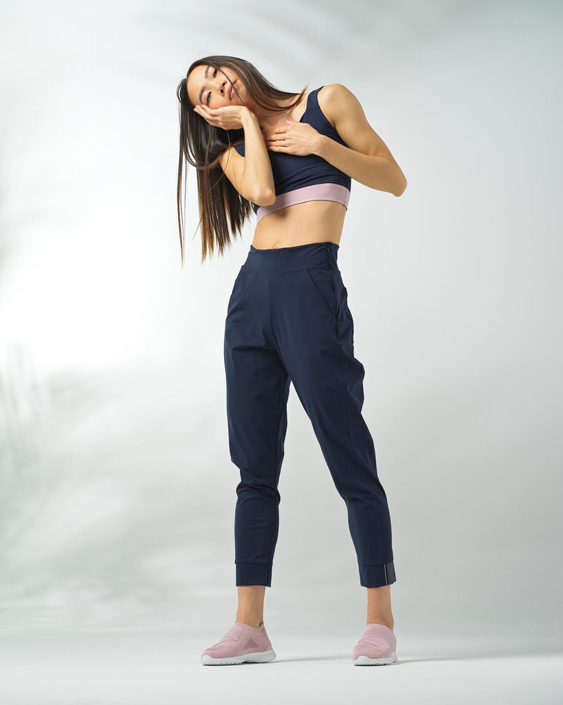 High-stretch 7/8 pants- new collection