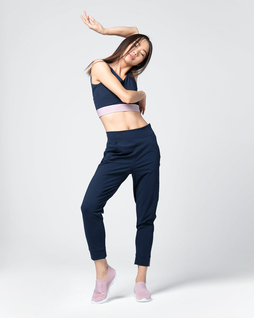 High-stretch 7/8 pants- new collection