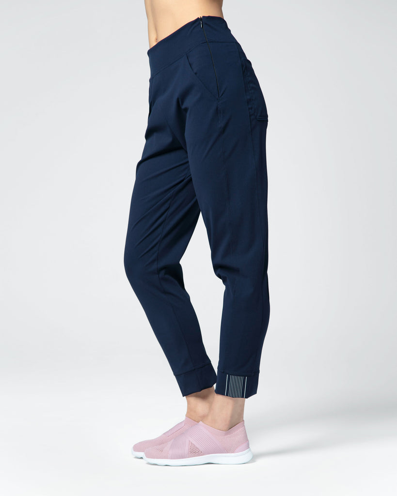 High-stretch 7/8 pants- new collection