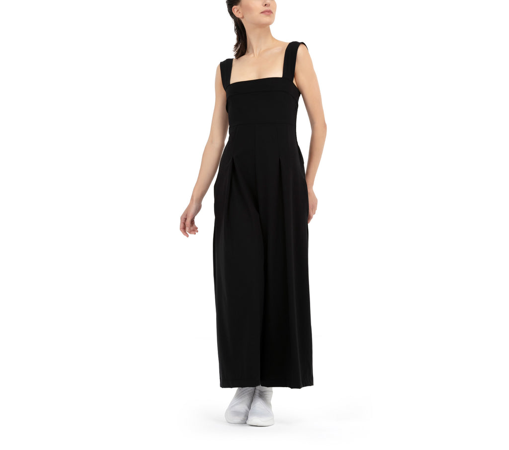 High-stretch jumpsuit-new arrival