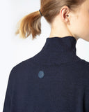 Large side slit sweater- new arraival