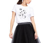 T-shirt I am a Repetto girl-new collection