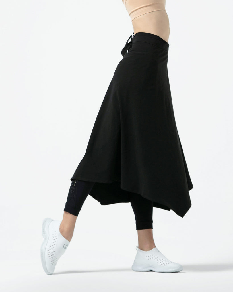 Tie wrap skirt- new arrival