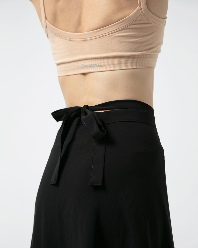 Tie wrap skirt- new arrival