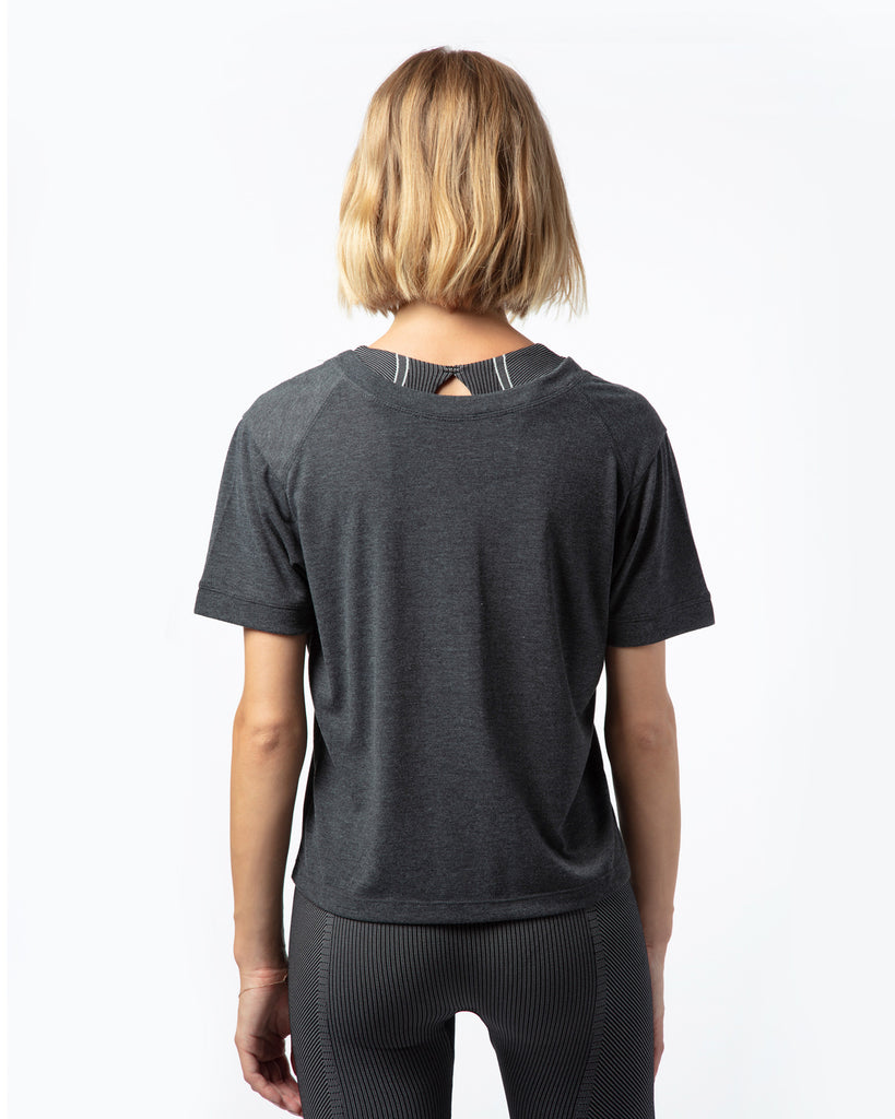 Cropped T-shirt- new collection
