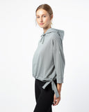 3/4 sleeves sport-chic top- new arrival