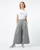 7/8 wide pants- new arrival