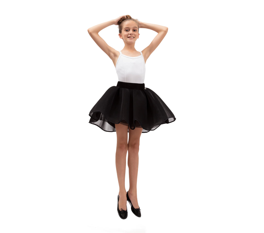 3D mesh petticoat