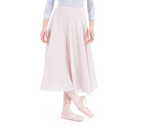 Degas wRap skirt Bois de rose