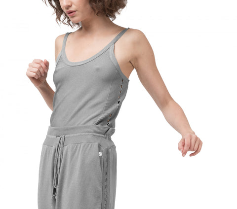 TUNIC WITH THIN STRAPS