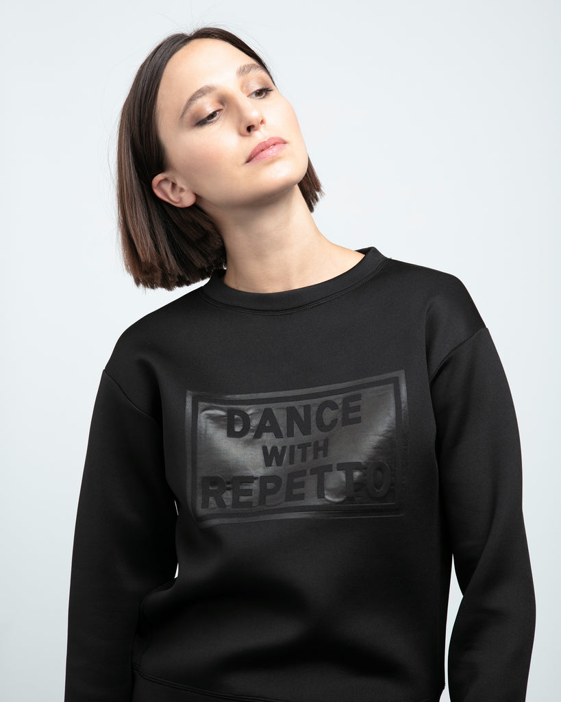 Dance with Repetto Sweatshirt- New Arrival