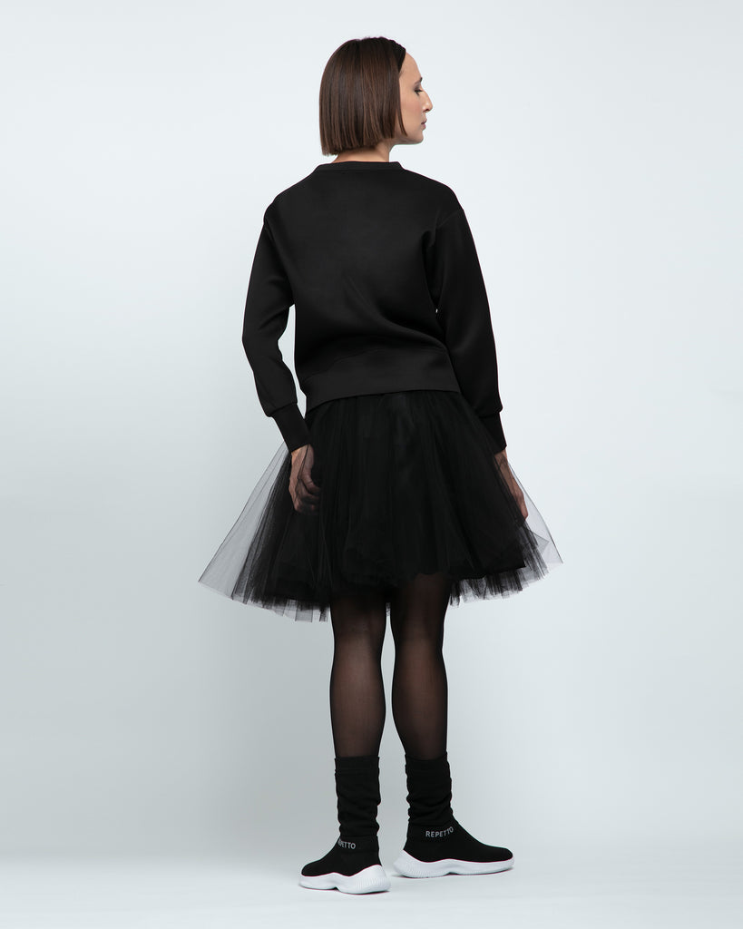 Dance with Repetto Sweatshirt- New Arrival