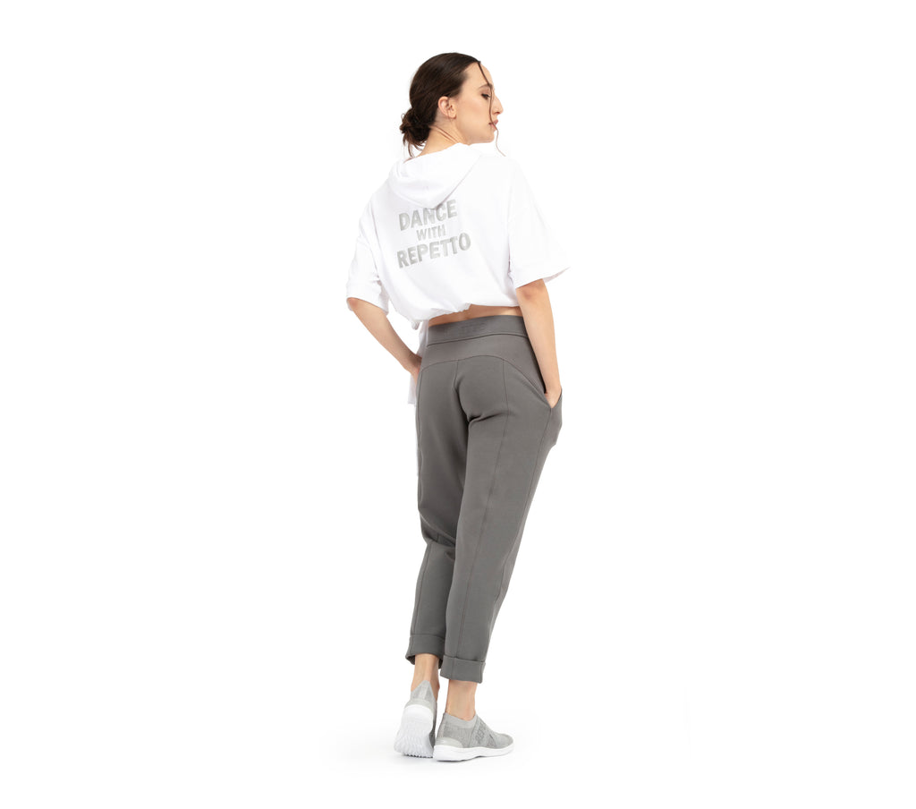 Dance with Repetto hooded T-shirt