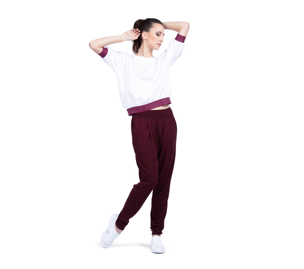 CLEARANCE Elastic band T-shirt- new collection - 50% OFF
