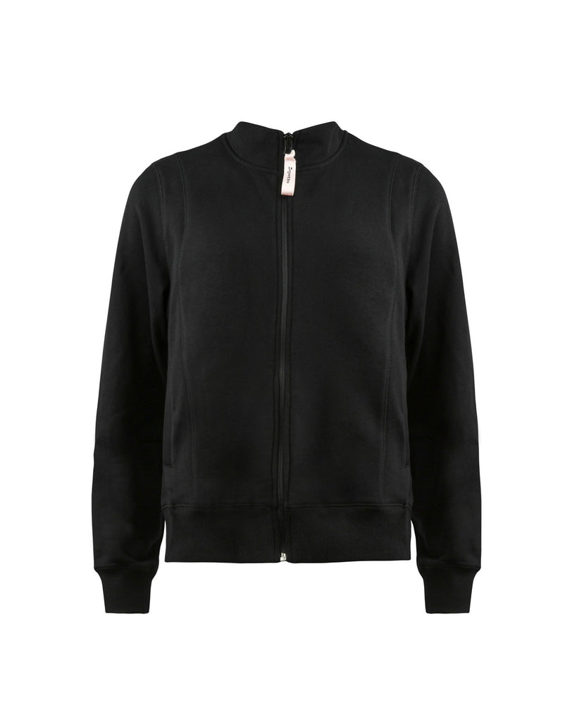 Zipped  jacket- Just Arrived