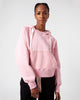 Hooded sweatshirt in brushed fleece- just arrived