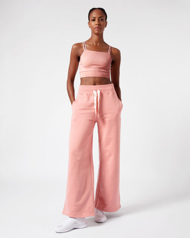 Harem pants in soft viscose